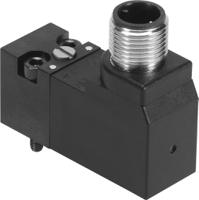 vscs-b-m32-md-wa-1r3 Festo 3/2 Closed, Monostable Solenoid Valve - Electrical VSCS Series 24V dc, 573215