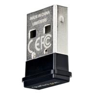 usba-bluetooth-v5-c2 StarTech.com Bluetooth, USB Bluetooth Dongle Class 2