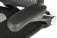 180-9716 RS PRO Black Mesh Executive Chair, 150kg Weight Capacity