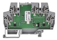 859-795 WAGO  859 Series Grey, 2.5mm², Cage Clamp Termination