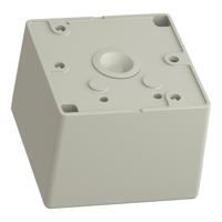 xaps11331n Schneider Electric Control Station Switch - SPST, Zinc Alloy, IP54