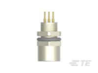 t4043014031-000 TE Connectivity Circular Connector, 3 Contacts, Front, M8 Connector, Socket, Female, IP67, M8 Series