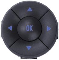 illumec-6 APEM IP67 Blue Tact Switch Kit, SPST 50 mA @ 24 V dc