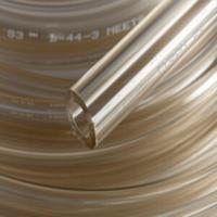 aab00022 Saint Gobain Tygon® B-44-3 Special PVC, Flexible Tube, 8mm ID, 11.1mm OD, Clear, 15m