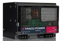 tsp-600-124 TRACOPOWER TSP Switched Mode DIN Rail Power Supply, 85 → 264V ac ac Input, 24V dc dc Output, 25A Output, 600W