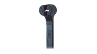 ty-244-mx Thomas & Betts Cable Ties, 368mm x 3.6 mm, Black Nylon, Pk-1000