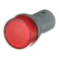 1sfa619403r5231-cl2-523r ABB, Panel Mount Red LED Pilot Light, 22mm Cutout, IP66, IP67, IP69, Round, 230V ac