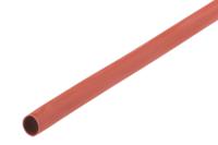 537-8033 RS PRO Halogen Free Heat Shrink Tubing, Brown 6.4mm Sleeve Dia. x 1.2m Length 2:1 Ratio