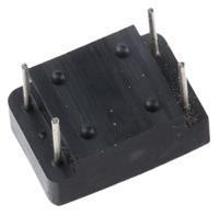 lad4613 OEP Through Hole Pulse Transformer 1:1 Turns Ratio, 2.5mH Prim. Inductance