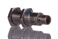grte18-p2442v SICK Energetic Photoelectric Sensor, Barrel Sensor, 5 mm → 550 mm Detection Range