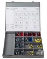 165346 TE Connectivity PIDG Introduction Service PIDG Splices/Terminals, Plasti-Grip Terminals Crimp terminal Kit