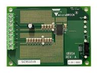 sic951evb-kit-a Vishay Reference Board Kit Step Down Regulator for SiC951 for Synchronous Buck Regulator