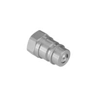 qrc-ia-25-m-g16-b-w3aa Stauff Steel Male Hydraulic Quick Connect Coupling, G 1 Male