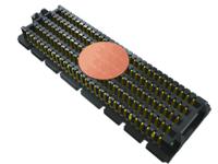 seam-40-030-s-06-2-a-k-tr Samtec SEAM Series Straight Surface PCB Header, 240 Contact(s), 1.27 mm Pitch, 6 Row, Shrouded