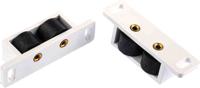 16-1-3594 Pinet  Plastic Roller Catch
