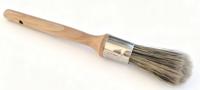 287-8111 RS PRO Thin 19mm Polyester Paint Brush with Round Bristles