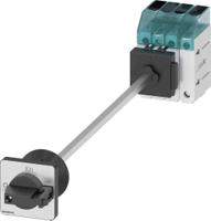 3ld3340-0tl11 Siemens 4 Pole Isolator Switch - 40A Maximum Current