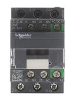 lc1d18bne Schneider Electric LC1D Series Contactor, 24 V ac/dc Coil, 3-Pole, 18 A, 7.5 kW, 3NO, 690 V ac