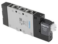 cpe18-m1h-5l-14 Festo 5/2 Solenoid Pilot Valve - Electrical G 1/4 CPE Series 24V dc, 163142