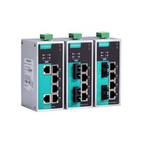 eds-p206a-4poe-m-sc MOXA Ethernet Switch