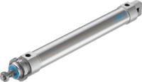 dsnu-40-250-ppv-a Festo 250 mm Pneumatic Roundline Cylinder - 196038 DSNU-40-250-PPV-A Series, Double Acting Acting