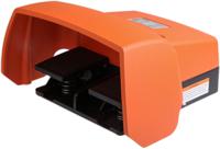 125-3711 RS PRO Foot Switch Momentary Foot Switch - SP-CO, 10 A Contact Current, 600V Contact Voltage