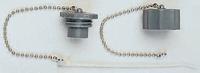 sl-bff-3-b Amphenol Socapex SL 61 Plug Dust Cap, Shell Size 30, Aluminium