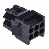 tst06ra00-192923-6020 ITT Cannon, Trident Automotive Connector Socket 6 Way TST06RA00 / 192923-6020