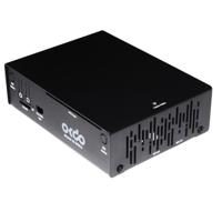 200122 Okdo Metal ROCK SBC Case for use with ROCK 5 Model B Single Board Computer, Black