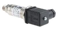 828-5710 RS PRO Pressure Sensor, 0bar Min, 0.1bar Max, Current Output, Relative Reading