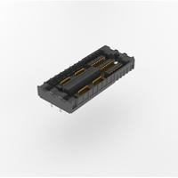 udm6-10-2-015-l-a-th-tr Samtec UDM6 Series Vertical Through Hole PCB Header, 240 Contact(s), 0.635 mm Pitch, 1 Row, Shrouded