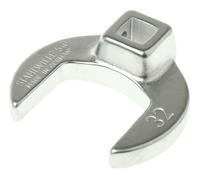 02200032 STAHLWILLE 540 Series Crow Foot Crowfoot Wrench, 32.0 mm, Chrome Plated Finish