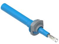 590-iec-bl Electro PJP Narrow Test Probe, 4mm Tip, 1kV, 20A