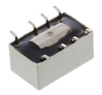 im02gr TE Connectivity Surface Mount Signal Relay, 4.5V dc Coil, 2A Switching Current, DPDT