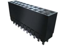 esw-105-33-g-d Samtec ESW Series Straight Through Hole Mount PCB Socket, 5-Contact, 2-Row, 2.54mm Pitch, Solder Termination