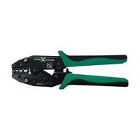 ncx-uf0510 NEMIQ NCX NCX UF0510 Mechanical Ratcheting Crimp Tool for Cable Lugs
