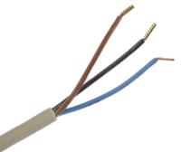 lfl2-bk-u-pur5 Pepperl + Fuchs Horizontal Polypropylene Float Switch, Float, 5m Cable, Direct Load