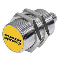 bi20u-mt30-iol6x2-h1141 Turck Inductive Threaded Barrel Proximity Sensor, M30, 20 mm Detection, IO-Link, 10 → 30 V dc