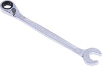 467br10 Facom 467BR Series Combination Ratchet Spanner, 10mm, Metric, Double Ended, 158 mm Overall