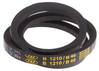 471-657 RS PRO Drive Belt, belt section B, 1170mm Length