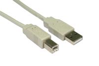 48290050 Socomec USB Cable For Use With Configuration of PMD