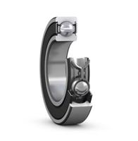 6203-2rshc3gjn SKF 6203-2RSH/C3GJN 1 Row Ball Bearing - 17 mm ID, 40 mm OD