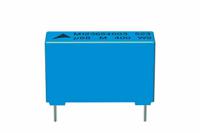 b32523q3474k000 EPCOS B32523 Polyester Film Capacitor, 160 V ac, 250 V dc, ±10%, 470nF, Through Hole