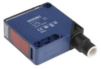 xuk9apanm12 Telemecanique Sensors Retroreflective Photoelectric Sensor, Compact Sensor, 5 m Detection Range