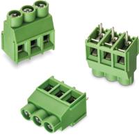691250610002 Wurth Elektronik 2506 Series PCB Terminal Block, 2-Contact, 6.35mm Pitch, PCB Mount, 1-Row, Solder Termination