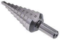 05328 EXACT HSS Step Drill Bit 4mm x 20mm