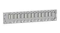 bmxxbp1200 Schneider Electric Modicon X80 Series Backplane for Use with Modicon M340