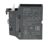 1sbn010110r1001-ca4-01 ABB Auxiliary Contact, 1 Contact, 1NC, Front Mount CA4