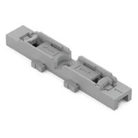 221-2521 WAGO 221 Series Mounting Carrier for Use with Inline Splicing Connector