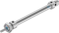 dsnu-8-80-p-a Festo 80 mm Pneumatic Piston Rod Cylinder - 19181 DSNU-8-80-P-A Series, Double Acting Acting